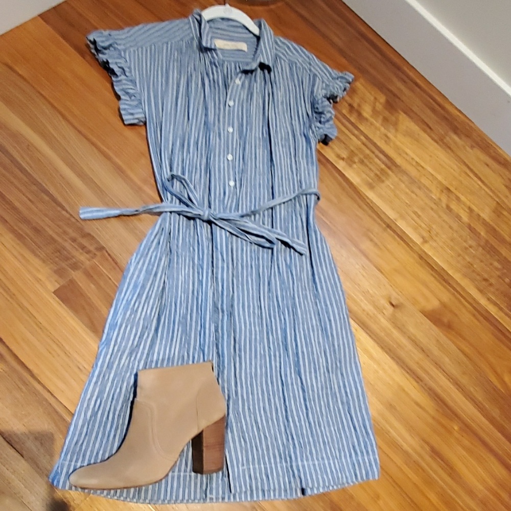 Anthropologie Dress